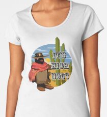 It's high noot - overwatch© Women's Premium T-Shirt