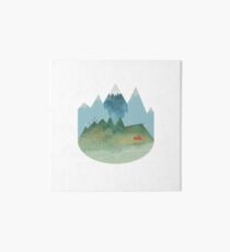 Into The Wild Art Board