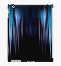 Abstract blurred image iPad Case/Skin