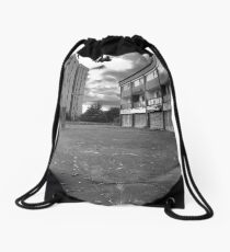 Agro phobias Drawstring Bag