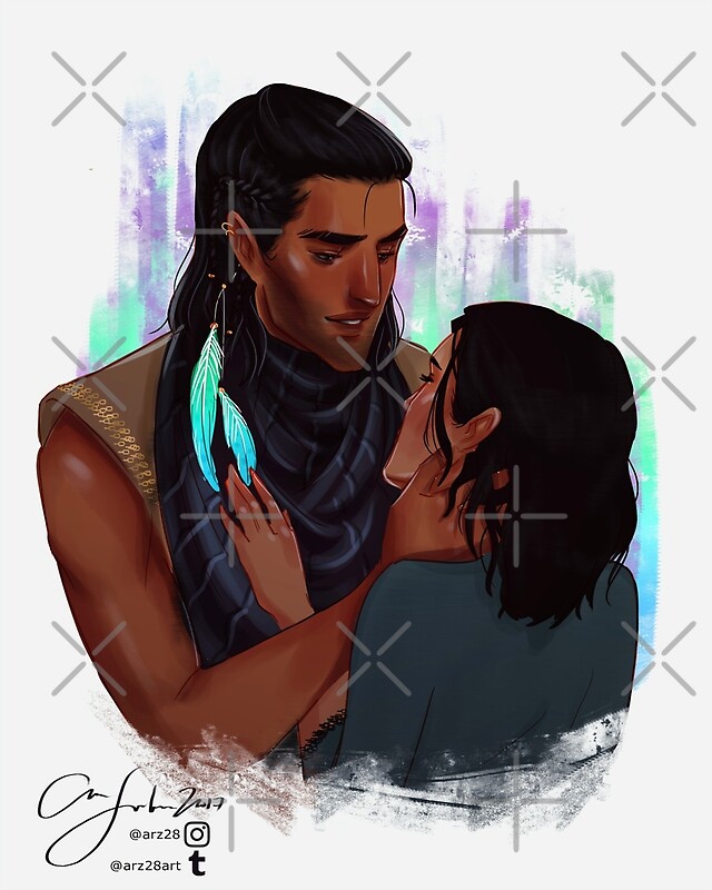 throne of glass art prints