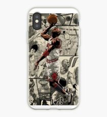 Michael Jordan 23 iPhone Case