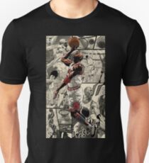 Michael Jordan 23 Unisex T-Shirt