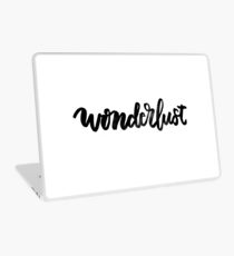 Wonderlust Laptop Skin