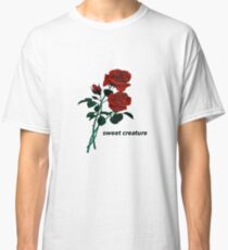 Camiseta clásica Dulce criatura - rosa