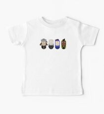Red Dwarf - The Dwarfers Baby Tee
