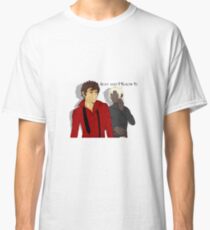 Sexy and I Know It Classic T-Shirt