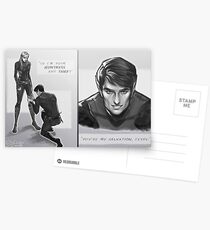 Salvation - Feysand Postcards