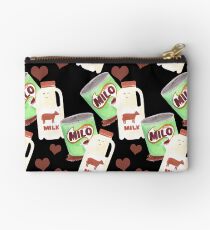 Best Friends: Milo & Milk Studio Pouch