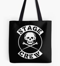 Stage Crew Tote Bag