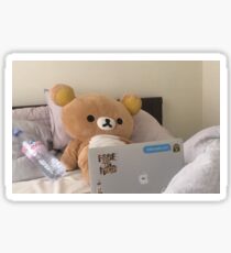 Rilakkuma Bear Sticker Sticker