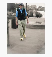 Dutchman Photographic Print