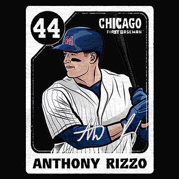 CHICAGO CUBS BASEBALL JERSEY ANTHONY RIZZO # 44 - BOYS MEDIUM NEW WITH TAGS