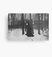 Witch. Metal Print