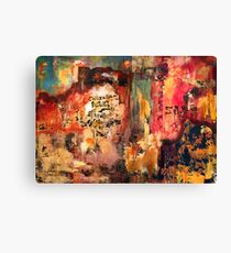 Stomping Ground Canvas Print