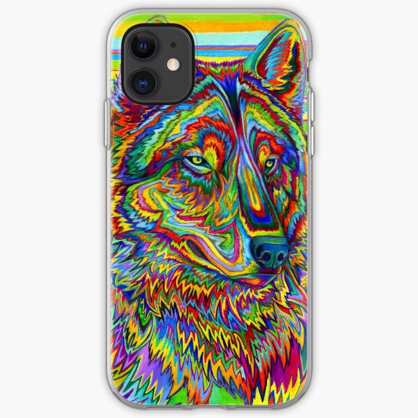 Wyoming Jackalope Vintage Travel Decal iphone 11 case Wyoming Jackalope Vintage Travel Decal iphone 11 case