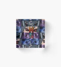 Savage Rinnegan G.M.A.D Acrylic Block