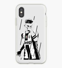 Dybala Mask Art iPhone Case