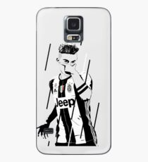 Dybala Mask Art Case/Skin for Samsung Galaxy