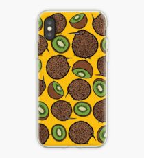 Kiwi-Party iPhone-Hülle & Cover