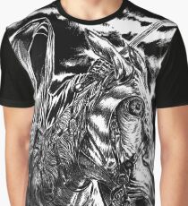 Nazgul rider by FLDillustation Graphic T-Shirt