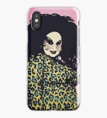Dawn Davenport DIVINE John Waters Female Trouble iPhone Case