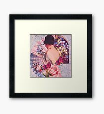 Shalini Framed Print