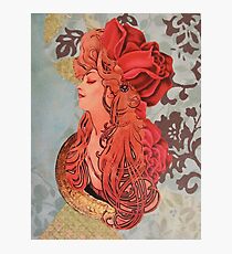 Nouveau Photographic Print