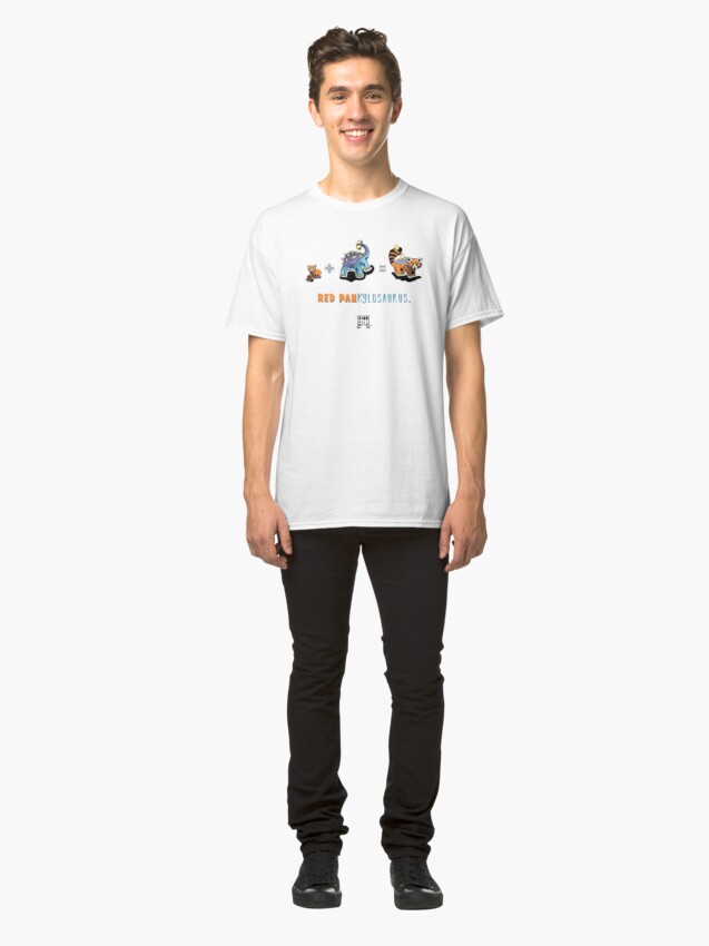 Alternate view of Untitled Classic T-Shirt
