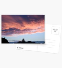 Sunrise Postcards