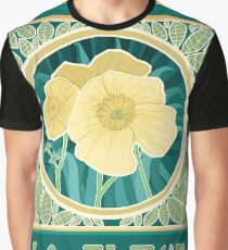 La fleur Graphic T-Shirt