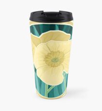 La fleur Travel Mug