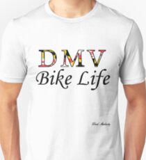 DMV BIKE LIFE Unisex T-Shirt