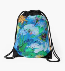Four Seasons Drawstring Bag