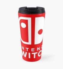 Taza de viaje Nintendo Switch
