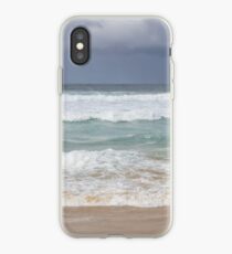 Beautiful Ocean Beach Dress iPhone Case