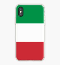Italy Flag - Italian T-Shirt iPhone Case