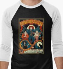Sanderson Sisters Men's Baseball ¾ T-Shirt