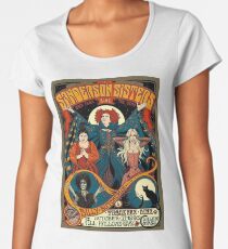 Sanderson Sisters Women's Premium T-Shirt