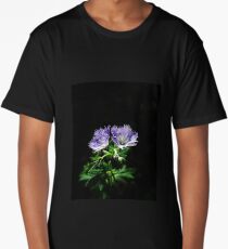 ISOLATION--ORNATE PINK Long T-Shirt