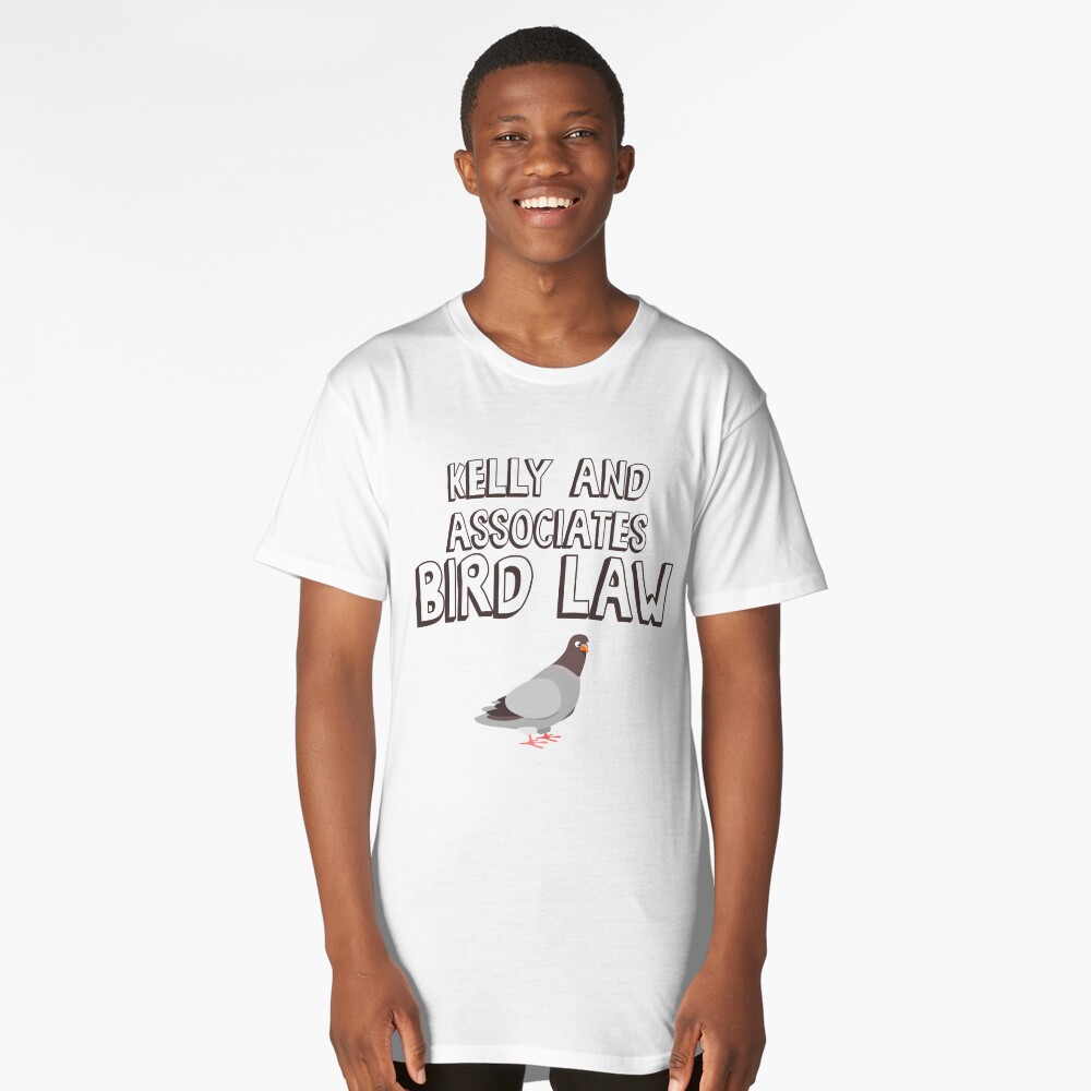 bird law shirt