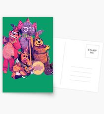The Banana Splits Postcards