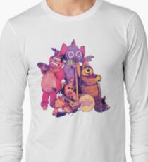 The Banana Splits Long Sleeve T-Shirt