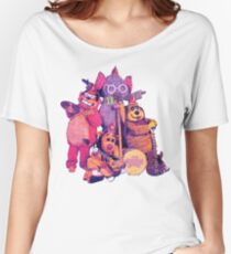 The Banana Splits Women's Relaxed Fit T-Shirt
