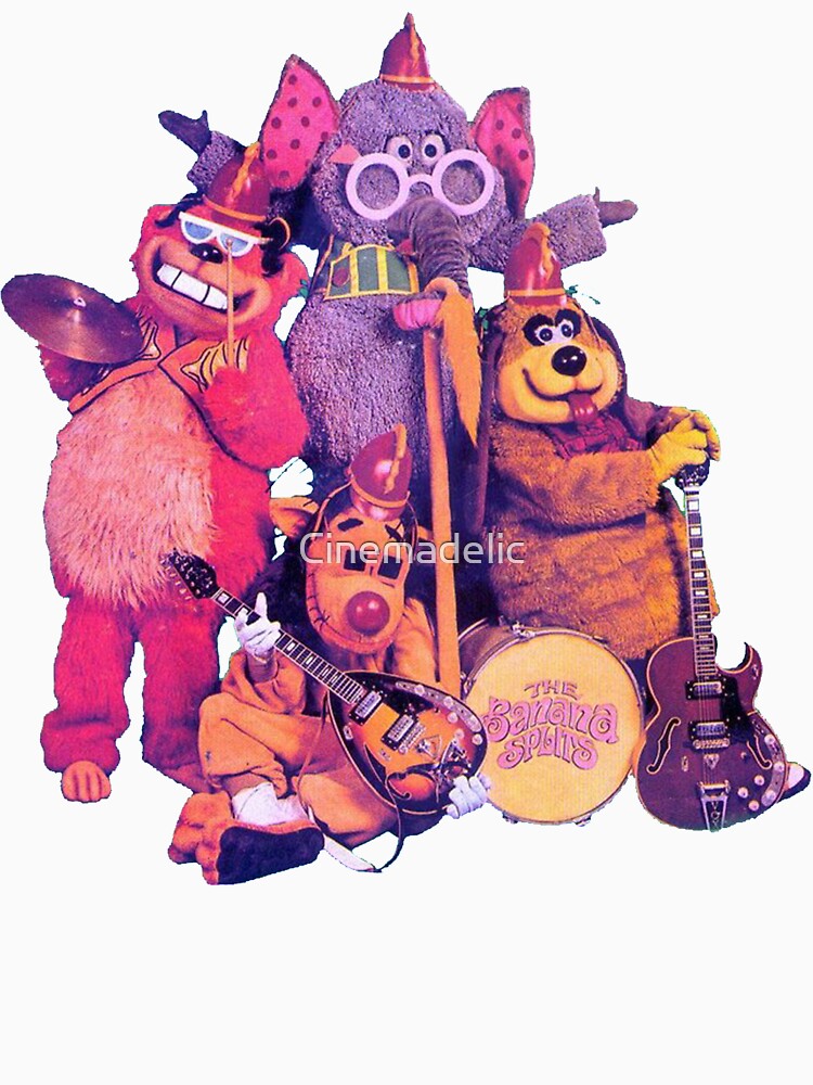 the banana splits movie shirt