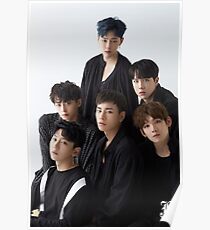 JBJ (제이비제이) Poster