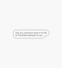 JMQuote Sticker