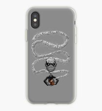 The Gentlemen Floating Voices iPhone Case