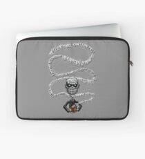 The Gentlemen Floating Voices Laptop Sleeve