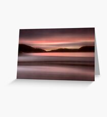 Morar Dreams Greeting Card